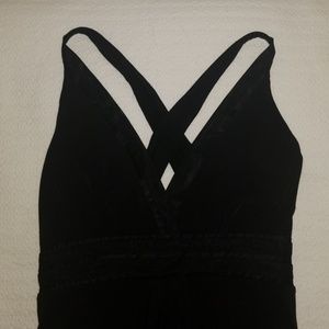 ⭕ SOLD ⭕ Calvin Klein Black Dress